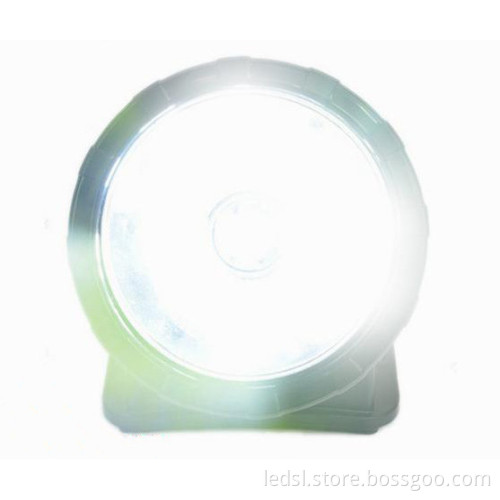 High quality led coal miners headlamp with rechargeable battery inside